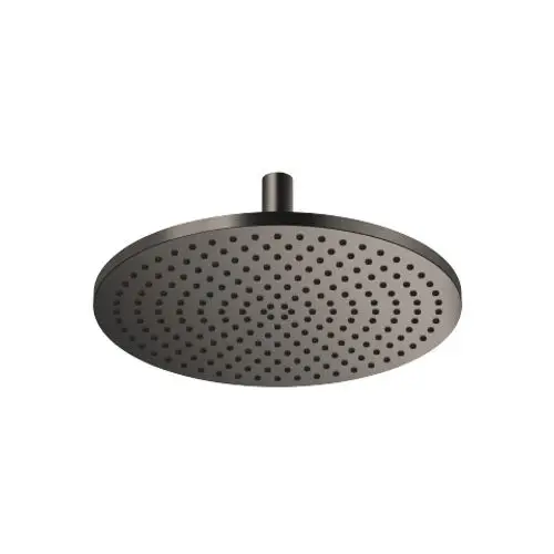 DORNBRACHT-Regenbrause-mit-Deckenanbindung-SERIENSPEZIFISCH-28699970-400-mm-Dark-Platinum-gebuerstet-28699970-99 gallery number 1